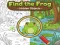 لعبة Find the Frog Hidden Objects على الانترنت