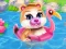لعبة Cute Bear Caring على الانترنت