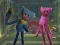 لعبة Huggy Rescue Parkour على الانترنت