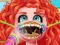 لعبة Treating stuck fish bone على الانترنت