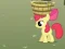 لعبة Friendship is Magic - collecting apples على الانترنت