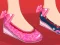 لعبة Princess Mulan Shoes Design على الانترنت