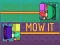 لعبة Mow It Lawn Puzzle على الانترنت