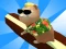 لعبة Hamster Island على الانترنت