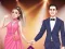 لعبة Celebrity Cute Couple على الانترنت