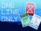 لعبة One Line Only Dot To Dot على الانترنت