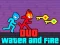 لعبة Duo Water and Fire على الانترنت