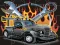 لعبة Hot Rod Jigsaw على الانترنت