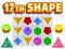 لعبة 17th Shape على الانترنت