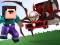 لعبة Noob vs Spider Train على الانترنت