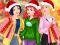 لعبة Princesses at After Christmas Sale على الانترنت
