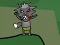 لعبة The Black Wolf Wants Sheep على الانترنت