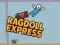 لعبة Ragdoll Express على الانترنت