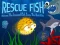 لعبة Rescue Fish على الانترنت