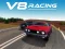 لعبة V8 Racing على الانترنت