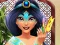 لعبة Jasmine Fun Skin Care على الانترنت