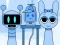 لعبة Huggy Mix Sprunki Music Box على الانترنت