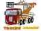 لعبة Funny Trucks Coloring على الانترنت
