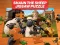 لعبة Shaun the Sheep Jigsaw Puzzle على الانترنت