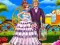 لعبة Princess Annie Summer Wedding على الانترنت