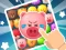 لعبة Crazy Zoo Swipe Match 3 Puzzle على الانترنت