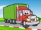 لعبة Happy Trucks Coloring على الانترنت