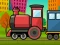 لعبة Train Jigsaw على الانترنت