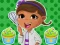 لعبة Dottie Doc Mcstuffins Cupcake Maker على الانترنت