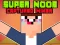 لعبة Super Noob Captured Miner على الانترنت