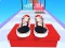 لعبة Shoes Evolution Race 3D على الانترنت