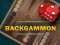 لعبة Backgammon على الانترنت