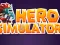 لعبة Simulator hero على الانترنت