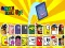 لعبة Square Dash Up على الانترنت