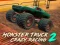 لعبة Monster Truck Crazy Racing 2 على الانترنت