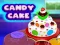 لعبة Candy Cake على الانترنت
