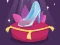 لعبة The Cinderella Story Puzzle على الانترنت