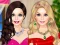 لعبة Barbie Winter Glam على الانترنت