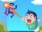 لعبة Magic Finger Puzzle 3D على الانترنت
