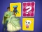 لعبة The Princess and the Frog Memory Card Match على الانترنت