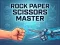 لعبة Rock Paper Scissors Master على الانترنت
