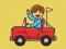 لعبة Toy Trucks Coloring على الانترنت