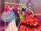 لعبة Dove Carnival Dolly Dress Up على الانترنت