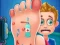 لعبة Foot Care على الانترنت