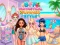 لعبة BFF Fantastical Summer Style على الانترنت