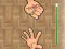 لعبة Rock, Paper, Scissor على الانترنت