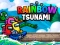 لعبة Rainbow Tsunami على الانترنت