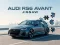 لعبة Audi RS6 Avant على الانترنت