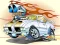 لعبة Cartoon Cars Hidden Star على الانترنت