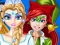 لعبة Christmas Face Painting على الانترنت