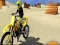 لعبة Motor Cycle Beach Stunt على الانترنت